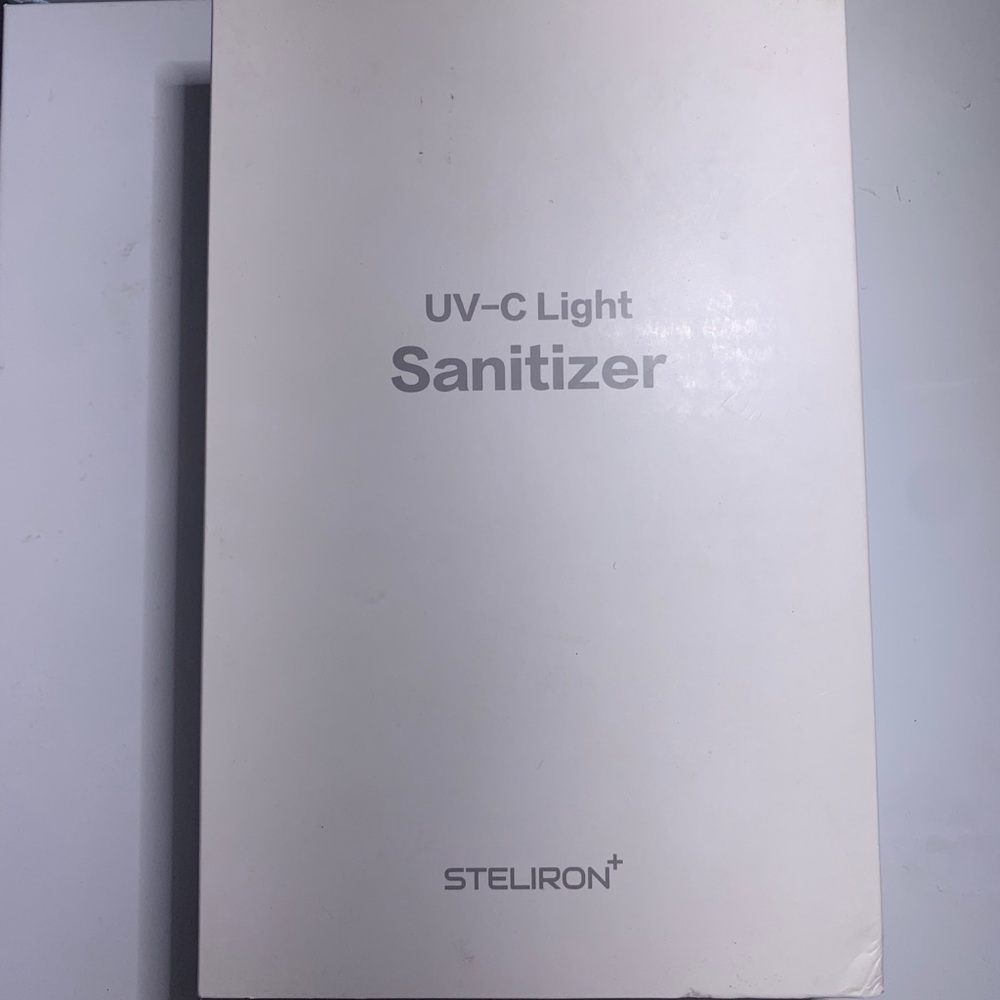 UV Steliron Phone Sanitizer